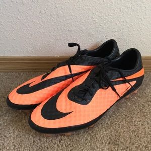 custom nike hypervenom